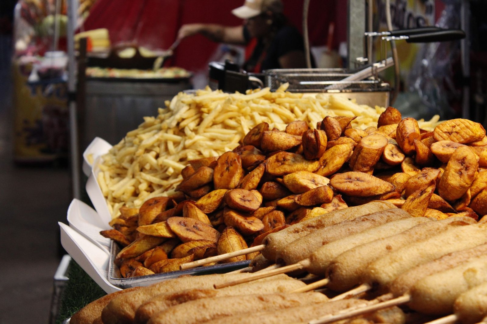 Nana saveurs kreyol et Caribéens, cuisine Haitian à Montréal